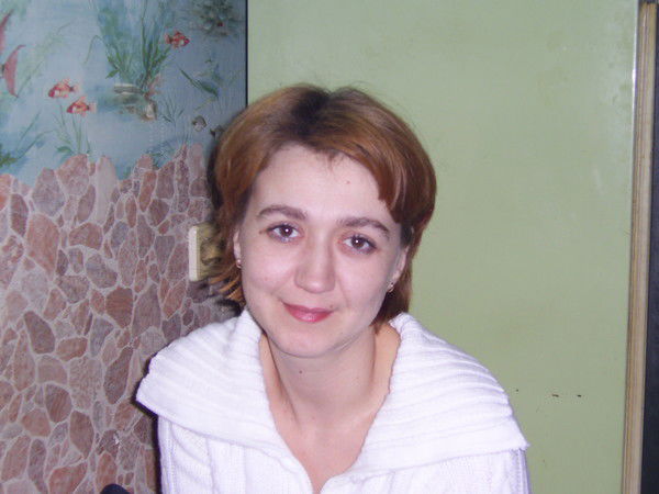 Анастасия Сафонова