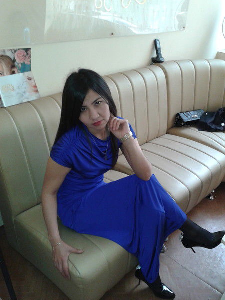 Карлыгаш Ногайбаева