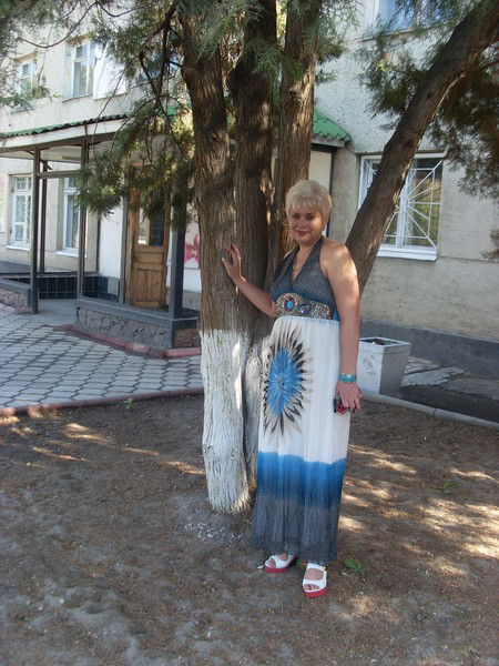 Клавдия Томас