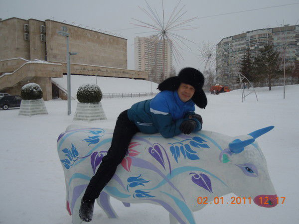 Равиль Нуртдинов