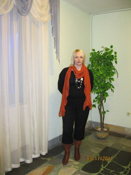 Зинаида Ладеева