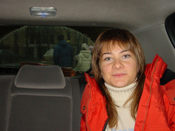 Лениза Марьина