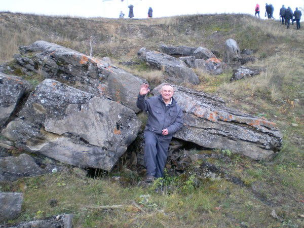 Валерий Калинич