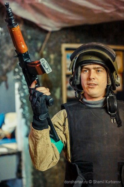 Евгений Ближенский