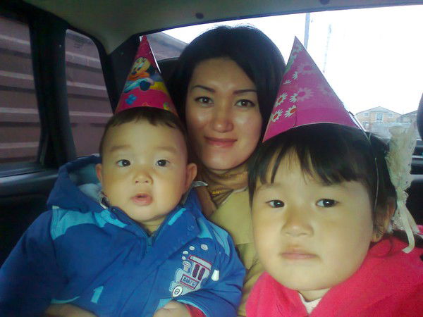 Гаухар Есимова