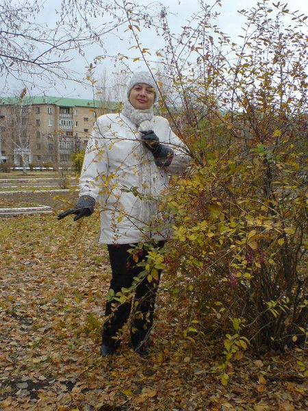 Ольга Синюк