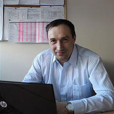 Сергей Александров