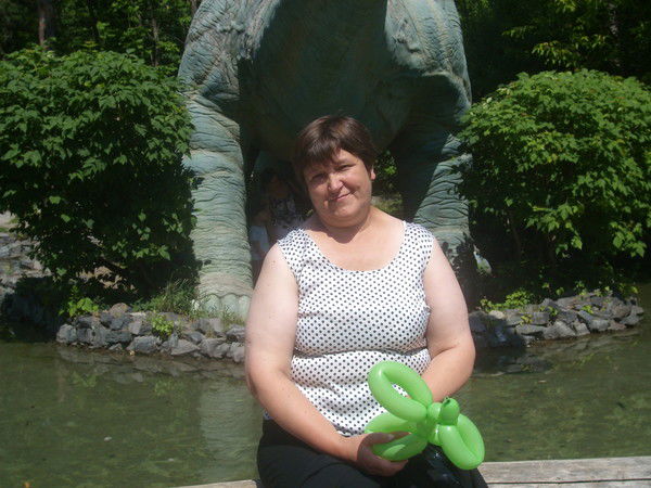 Надежда Стефановская