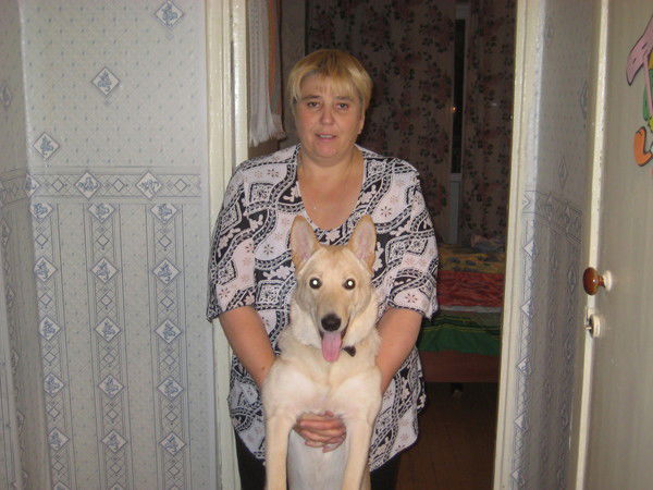 Татьяна Прокопенко