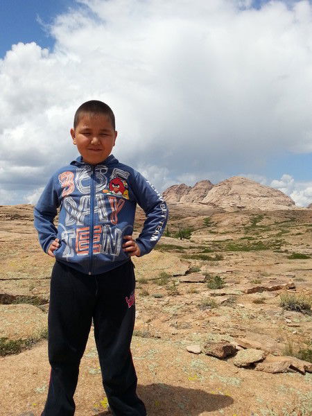 Ганият Ануарулы