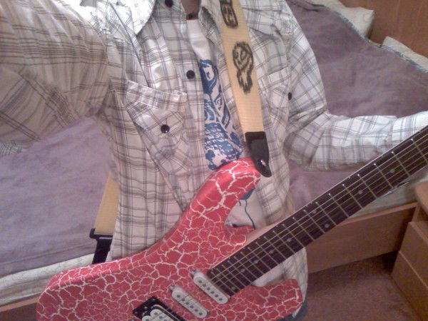 Рома Бородин