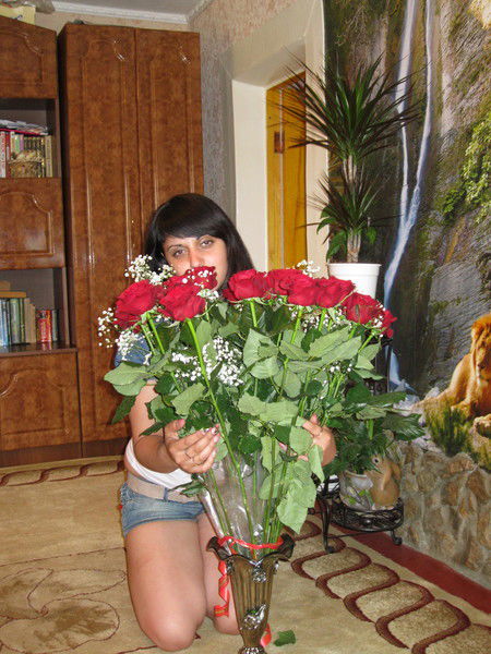 Сабина Самбурова