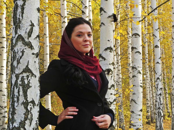 Заферида Ольга