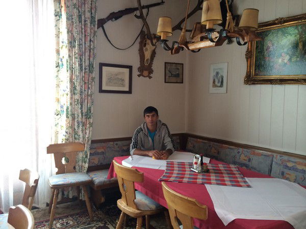 Виктор Иванов