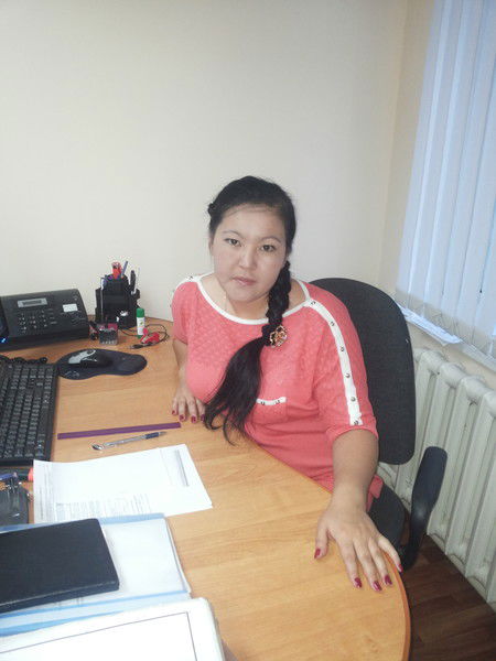 Зульфира Умыржановна