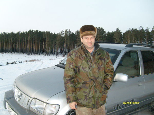 Игорь Мишарин