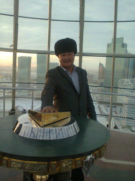 Нургазы *********