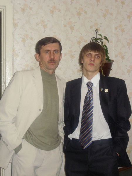 Виктор Самошкин