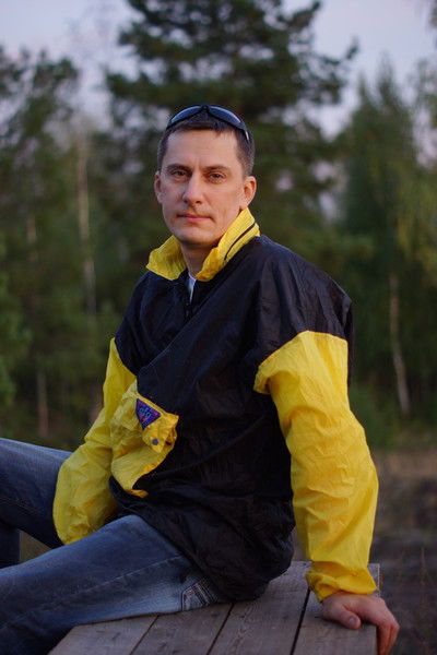 Владимир Бочаров