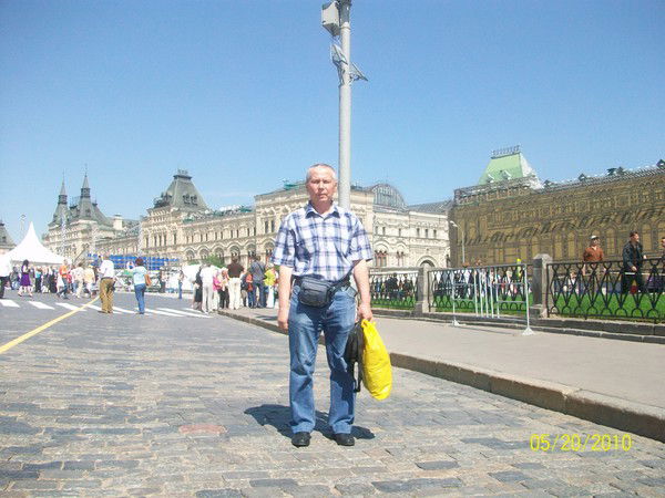 Алексей Глушков