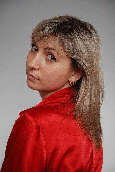 Галина Гудкова