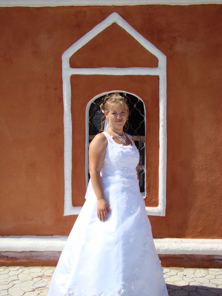 Оксана Щекина