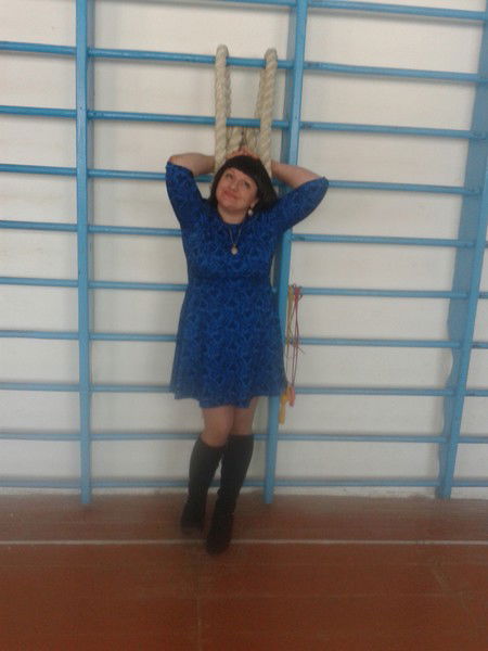 Наташа Девятайкина