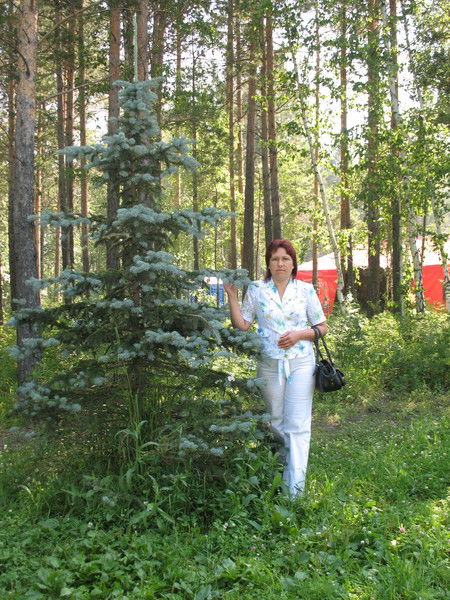 Жанна Изергина