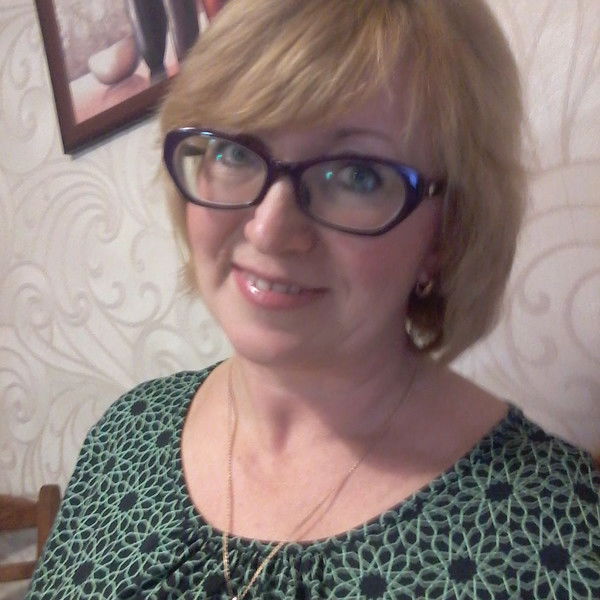 Светлана Вострикова