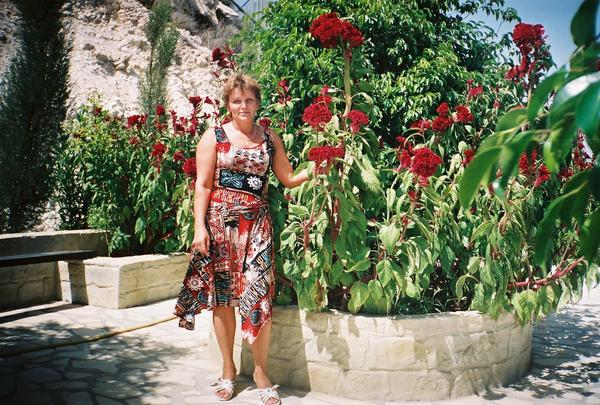 Галина Городилова