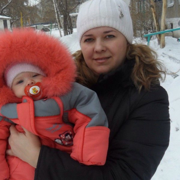 Наталья Мамаева