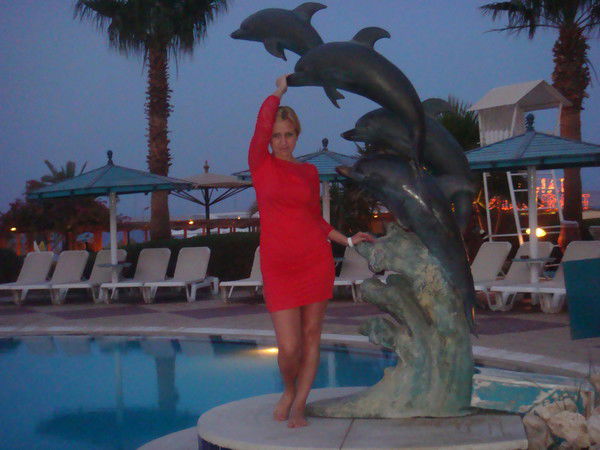 Елена Терешкова