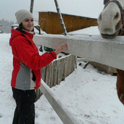 Марина Смирнова