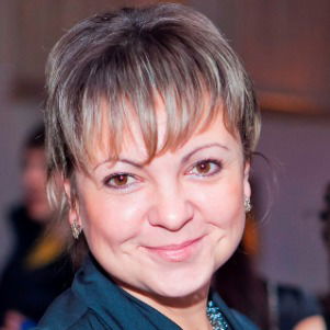 Мария Гронская