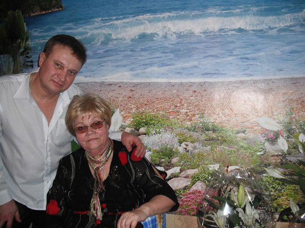 Валентина Торшина