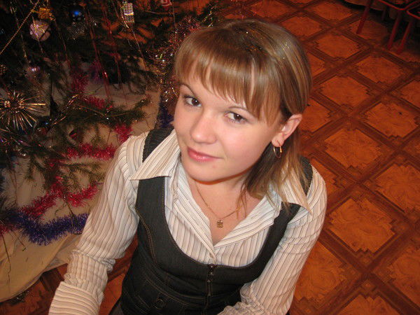 Галина Рогачева