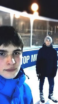 Алёша Овчинников