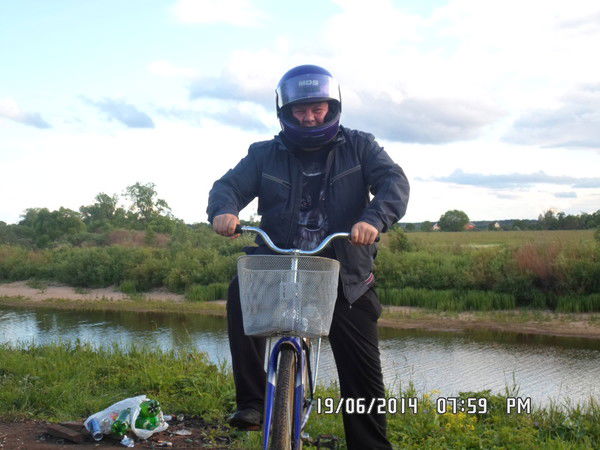 Андрей Митропольский