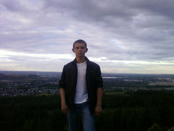 Дима Завьялов