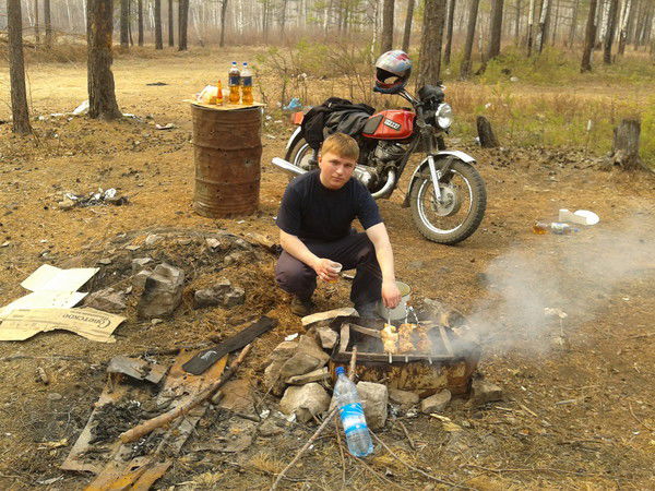 Николай Ильин