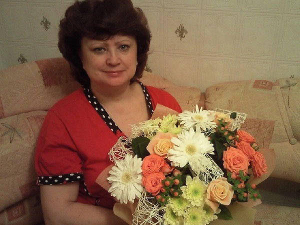 Римма Ягудина