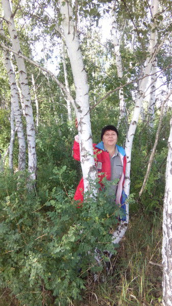 Вера Лесовая