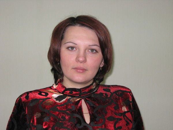 Оксана Шарапова