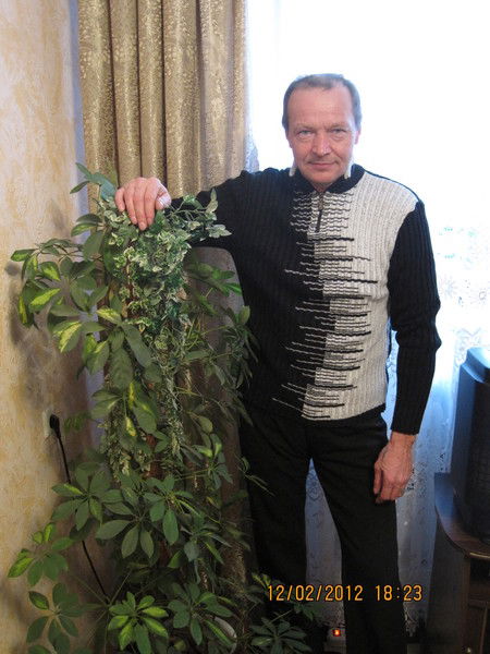 Евгений Рудин