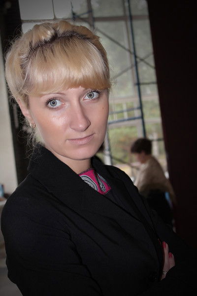 Ольга Павлова