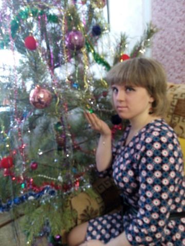 Мария Лямцева