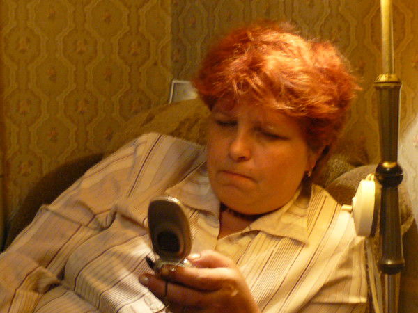 Галина Смородинова