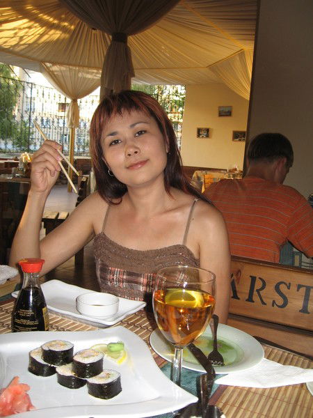 Гуля Зернова