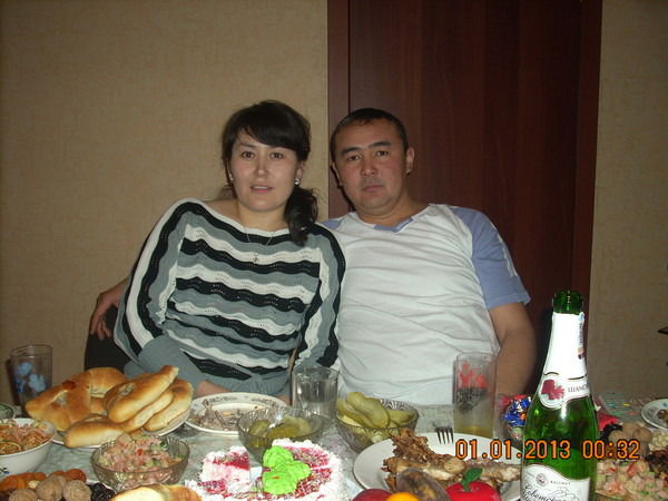 Жандос Матжанов