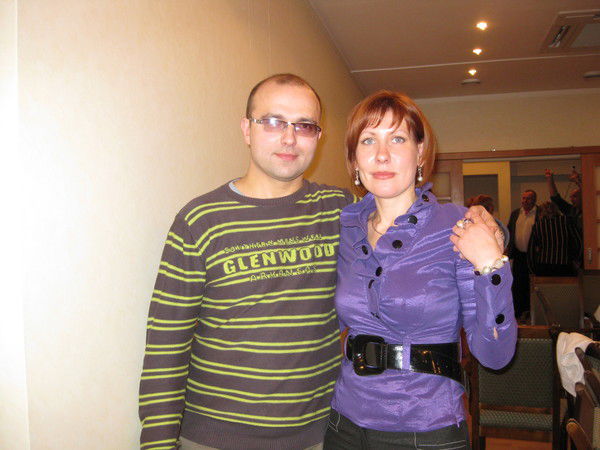 Оксана Шнип